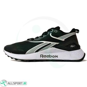 تصویر کتانی رانینگ زنانه ریبوک Reebok Women Black White 