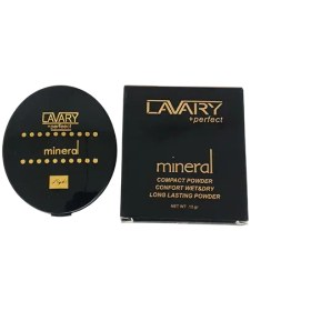 تصویر پنکیک لاواری مدل compact powder 