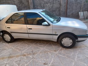 تصویر پژو 405 مدل 1390 ا Peugeot 405 GLX-petrol Peugeot 405 GLX-petrol