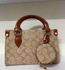 تصویر کیف مجلسی زنانه طرح مارک ال وی کد ۱۳۲ 