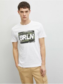 تصویر فروش پستی تی شرت مردانه ترک برند کوتون کد ty80568587 
