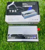 تصویر اینورتر کمپینگ(مبدل برق خودرو)1200وات مدلTBE-1200 