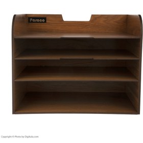 تصویر کازیه پاراکو مدل S01 - آبی 