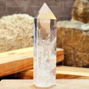 تصویر منشور کریستال کوارتز 