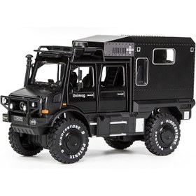 تصویر ماشین اسباب بازی بنز یونیماگ طرح نفربر جنگی 