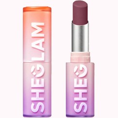 تصویر رژلب جامد ش_یگ_لم – Dynamatte Boom Lipstick - rent free Dynamatte Boom Long-Wear Lipstick