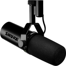 تصویر میکروفون داینامیک شور Microphone SHURE SM7DB Microphone SHURE SM7DB