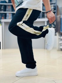 تصویر جاگر وارداتی - مشكي / 3XL 