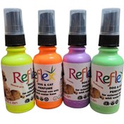 تصویر اسپری خوشبو کننده بدن(عطر)مناسب برای سگ و گربه 