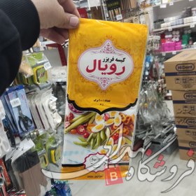 تصویر کیسه فریزر ساده 100عددی 