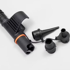 تصویر نازل یدک پمپ باد تشک کچوا Quechua Camping Kayak Pump Replacement Nozzle - Compatible With All Decathlon Models 