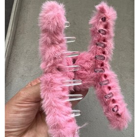 تصویر کلیپس مو 