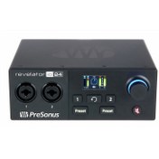 تصویر کارت صدا یو اس بی پریسونوس مدل Revelator io24 PreSonus Revelator io24