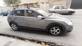 تصویر دانگ فنگ H30 cross مدل 1397 ا اتوماتیک اتوماتیک