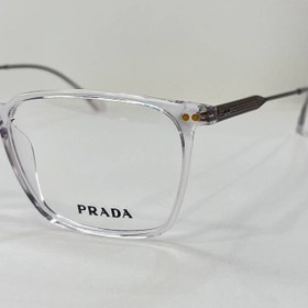 تصویر عینک طبی مردانه برند Prada 