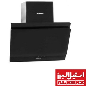 تصویر هود مورب استیل البرز مدل SA 415 Steel Alborz Kitchen Hood SA 415 Model