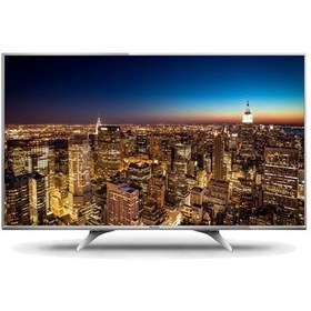 تصویر تلویزیون ال ای دی هوشمند پاناسونیک TC-49DX650سایز 49 اینچ Panasonic TC-49DX650 4K 49 inch Flat Smart LED TV