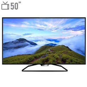 تصویر تلویزیون ال ای دی هوشمند ایکس ویژن مدل 50XS525 سایز 50 اینچ X.Vision 50XS525 Smart LED TV 50 Inch