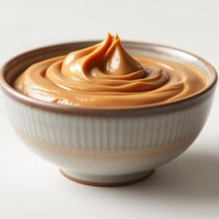 تصویر کره بادام زمینی 