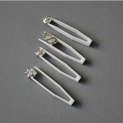 تصویر گریلز دندان پینترستی مدل ستاره یا آتش یا قلب یا اسپارکل 