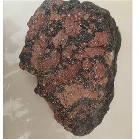 تصویر سنگ خون کمیاب 16 سانت 