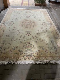 تصویر جفت ۹متر ماشینی کرم 