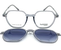 تصویر عینک طبی کاور دار مدل TJ2187 