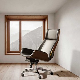 تصویر صندلی اداری مدیریتی دراما گلدسیت – کد2080WS Goldsit Office Chair