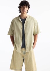 تصویر پیراهن مردانه پول اند بیر Pull & Bear اورجینال 3473975 