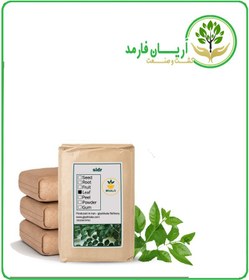 تصویر سدر خشک فله 