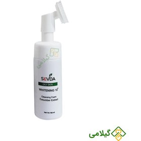 تصویر فوم شستشوی خیار سودا ( Sevda Cleansing Foam Cucumber ) 