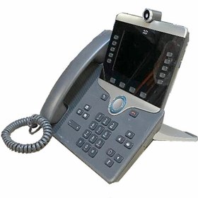 تصویر تلفن ویپ سیسکو CISCO 8865 CISCO IP Phone 8865