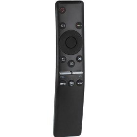 تصویر ریموت کنترل سامسونگ نتفیلکس دار Samsung remote control with Netflix