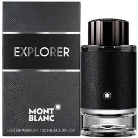 تصویر عطر مردانه مون بلانک اکسپلورر ا Montblanc Explorer Montblanc Explorer