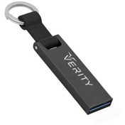 تصویر فلش 64 گیگ وریتی USB 3 VERITY V814 ا Verity V814 Flash Memory - 64GB USB 3 Verity V814 Flash Memory - 64GB USB 3