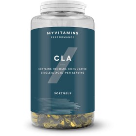 تصویر سی ال ای مای ویتامینز اورجینال دو لیبل ۶۰ عددی CLA MyVitamins 60 SoftGels