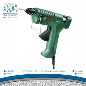 تصویر دستگاه چسب حرارتی PKP18E بوش glue-gun-PKP18E-bosch