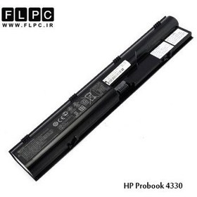 تصویر باتری لپ تاپ اچ پی HP Probook 4330 _4400mAh 