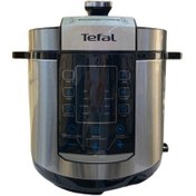 تصویر زودپز برقی تفال 6 لیتری مدل TF001 Tefal