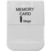 تصویر مموری کارت پلی استیشن 1 PlayStation 1 Memory Card