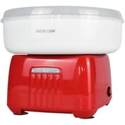 تصویر پشمک ساز 500 وات گرین لاین مدل GNCTNCDYWHRD Green Lion Cotton Candy Maker 500W