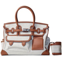 تصویر کیف دستی و دوشی زنانه هرمس Hermes مستر کوالیتی فول پک مدل 1-1085 Women's Hand and Shoulder Bag Hermes Master Quality Full Pack Model 1-1085