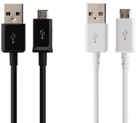 تصویر کابل شارژ میکرو USB سامسونگ ۱.۵ متر 