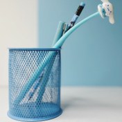 تصویر جاقلمی فلزی رومیزی کرونا مدل سورنا