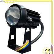 تصویر جت لایت 5 وات برای نما 