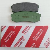 تصویر لنت عقب لندکروز ۲۰۱۰به بالا 