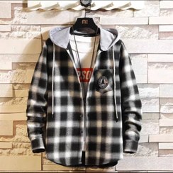 تصویر پیراهن خز دار مردانه و زنانه63 