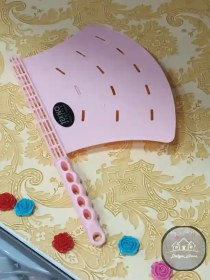 تصویر بادبزن کباب ایده ال 