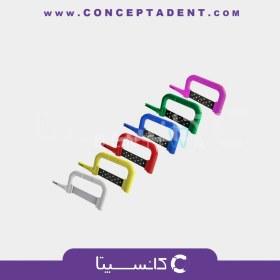 تصویر کیت سنباده دندانی – Kit Prime MIR 1.0 Microdont 