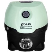 تصویر جاروبرقی خانگی و هتلی کسری مدل سُران هیبرید | قدرتمند و کاربردی 